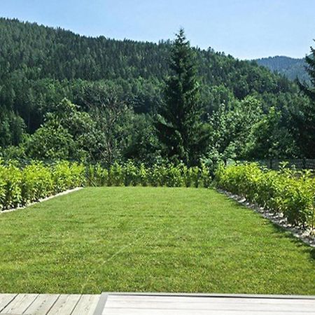 Ferienwohnung Mit Garten Steinhaus am Semmering Exterior photo