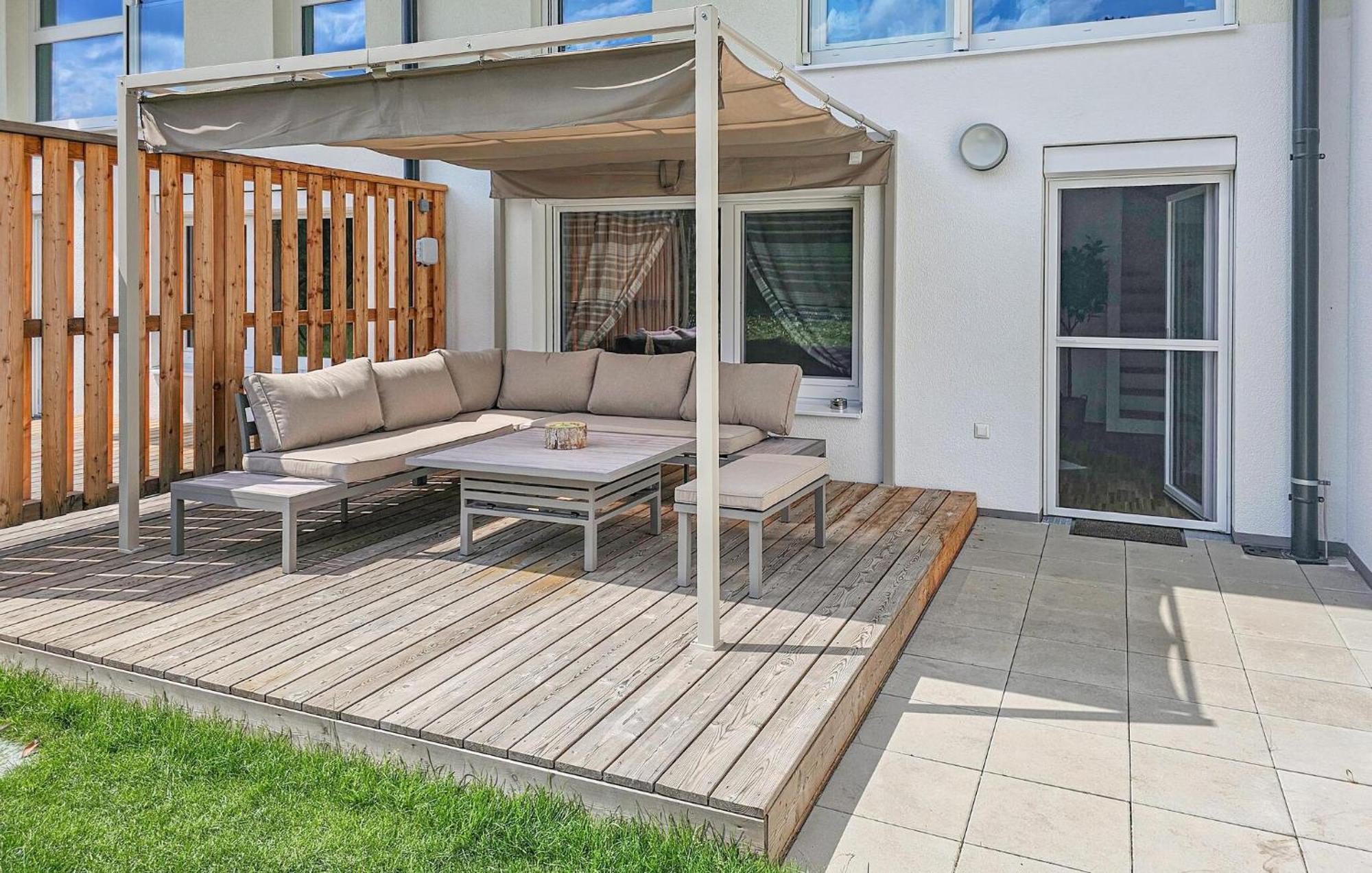 Ferienwohnung Mit Garten Steinhaus am Semmering Exterior photo